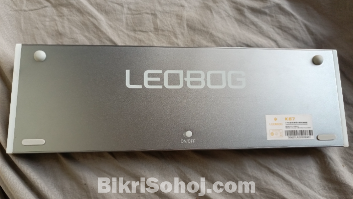 Leobog K67 Mechanical Keyboard